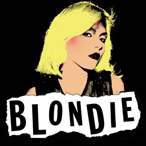 Blondie
