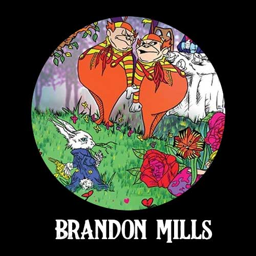 Brandon Mills