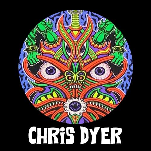 Chris Dyer