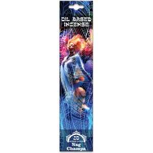 Burning Rage? Incense Prepack - Nag Champa