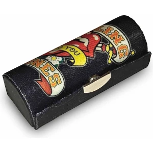 Lipstick Case - Rolling Stones - Clearance - Min. 6 Per Style