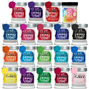 Punky Colour Hair Dye