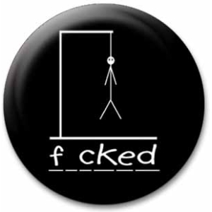 Fucked Button