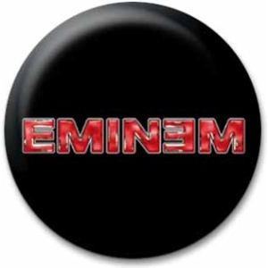 Eminem Name Button