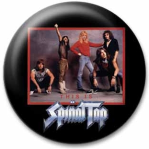Spinal Tap 4 Button