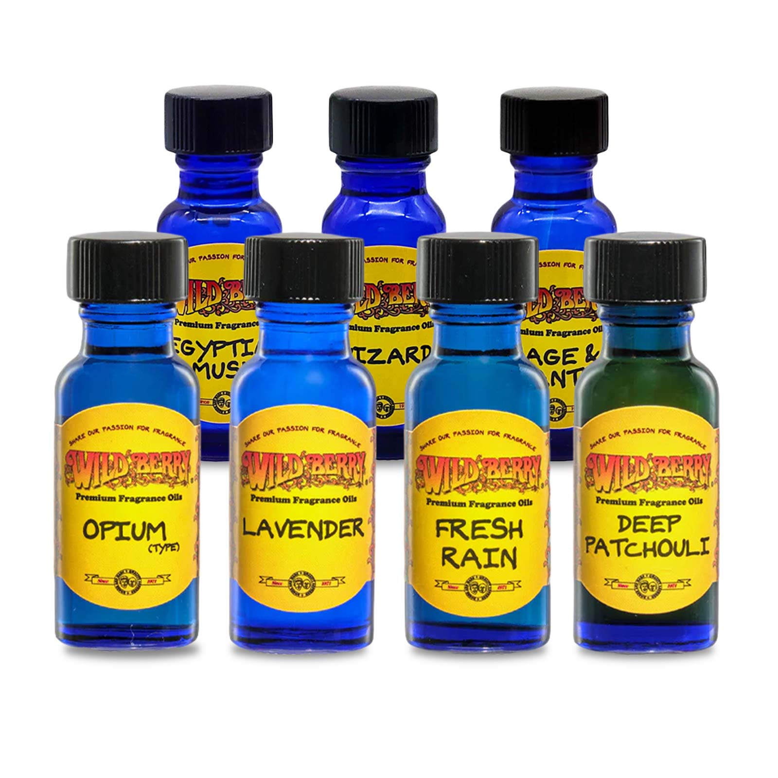 Wildberry Oils
