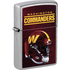 Washington Commanders NFL Zippo Lighter