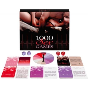 1000 Sex Games Game