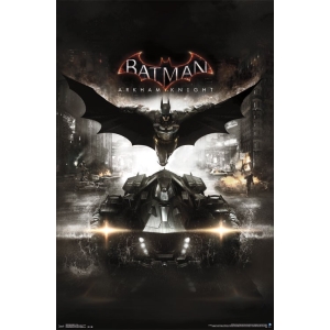 Arkham Knight - Cover Poster - 23" x 35"