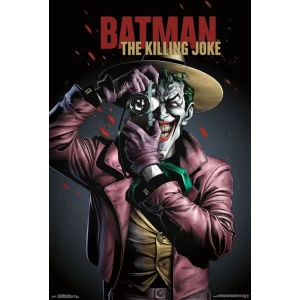 Batman The Killing Joke - Key Art Poster - 23" x 35"