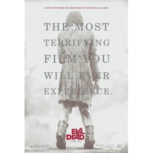 The Evil Dead Poster - 24" x 36"