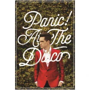 Panic! At The Disco Poster - 24" x 36"