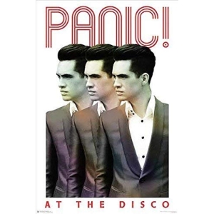 Panic! At The Disco - Repeat Poster - 24" x 36"