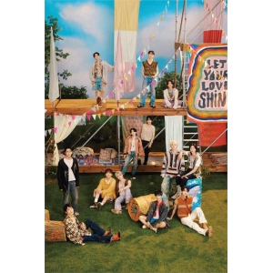SEVENTEEN - Seventeenth Heaven Poster - 24" x 36"