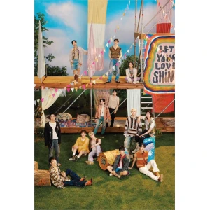 SEVENTEEN - Seventeenth Heaven Poster - 24" x 36"