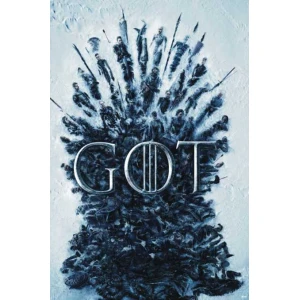 Game of Thrones Aftermath - Poster - 24" x 36"