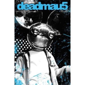 DeadMau5 Poster 24" x 36"