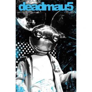 DeadMau5 Poster 24" x 36"