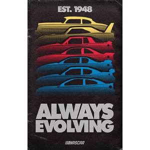 Nascar Est. 1948 Poster - 24" x 36"