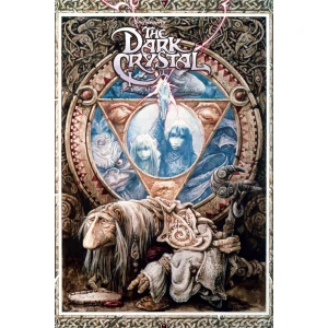 The Dark Crystal Movie Poster - 24" x 36"