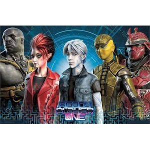 Ready Player One - Group Poster - 22.375'' x 34''