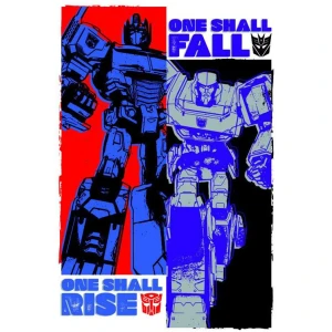 Transformers - Rise and Fall Poster - 24" x 36"
