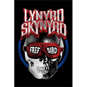 Lynyrd Skynyrd Free Bird Poster - 24" x 36"
