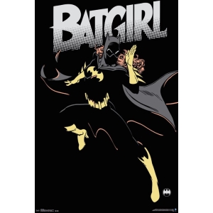Batgirl Poster - 22.375" x 34"
