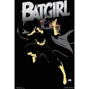 Batgirl Poster - 22.375" x 34"