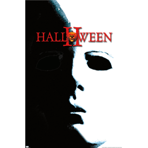 Halloween II Poster - 22.375" x 34"