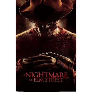 A Nightmare on Elm Street Poster - 22.375" x 34"