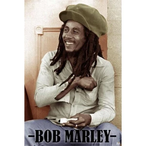 Bob Marley - Rolling Papers Poster - 24" x 36"