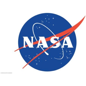 NASA Logo Poster 36" x 24"