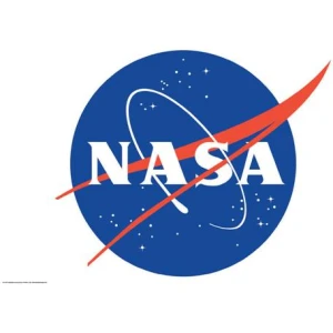 NASA Logo Poster 36" x 24"