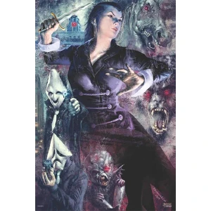 Trese - Cover Poster - 24" x 36"