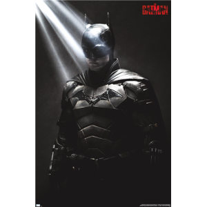 DC Comics The Batman Movie Poster - 22.375" x 34"