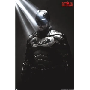 DC Comics The Batman Movie Poster - 22.375" x 34"