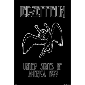 Led Zeppelin - Icarus Poster - 24" x 36"