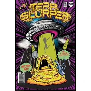 Terp Slurper Poster 24" x 36"