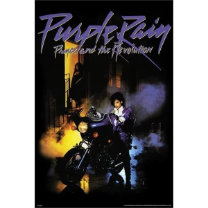 Prince - Purple Rain Poster 24" x 36"