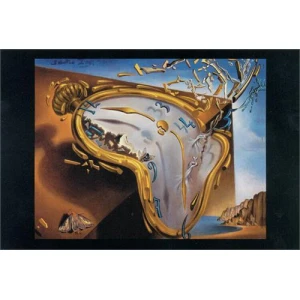 Dali - Premiere Explosion Poster - 36" x 24"