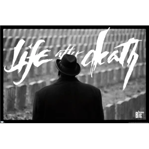 The Notorious B.I.G. - Life After Death Poster - 34" x 22.375"
