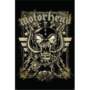 Motorhead Warpig Poster 24" x 36"
