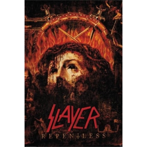 Slayer Repentless Poster - 24" x 36"
