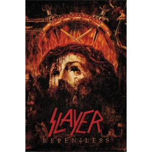 Slayer Repentless Poster - 24" x 36"