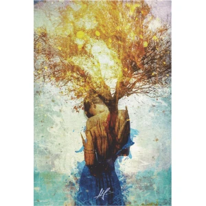 Forgiveness by Mario Sanchez Nevado Poster - 24" x 36"