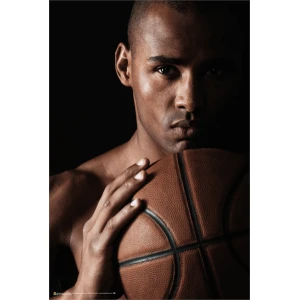 Basketball Fantasy Poster 24" x 36"