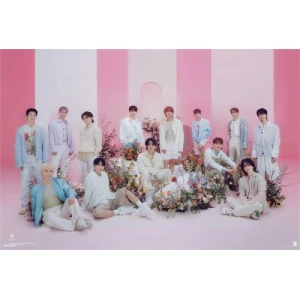 SEVENTEEN - Always Yours Poster - 36" x 24"