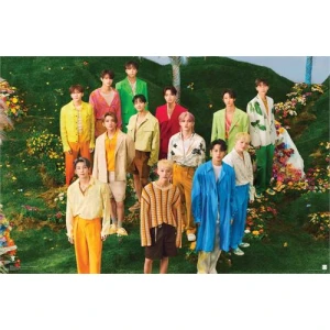 SEVENTEEN - New Beginning Poster - 36" x 24"