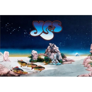 YES - Tales From Topographic Oceans Poster 36" x 24"